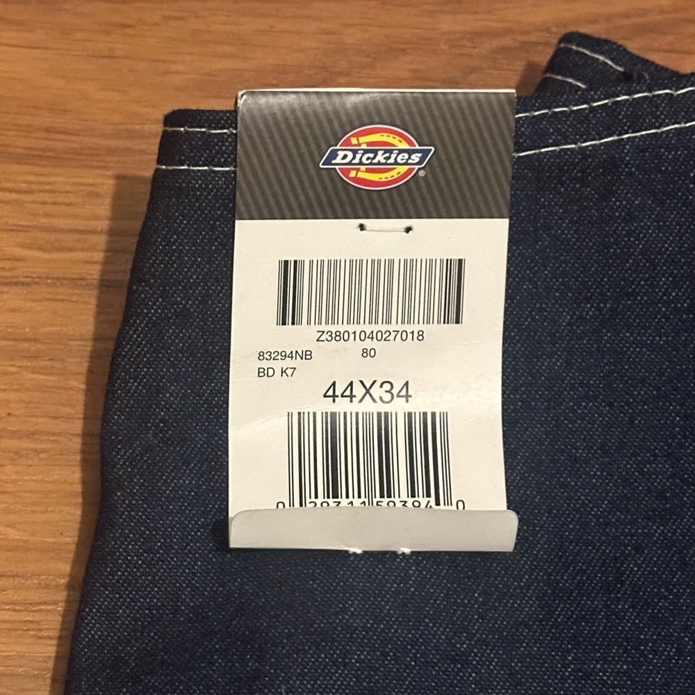 Dickies Men’s Overalls - Picture 6 of 9